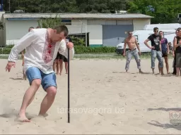 "Tarasova Gora" 2013. Nikolaev. Day 2.