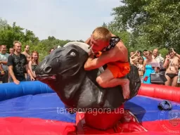 "Tarasova Gora" 2013. Nikolaev. Day 2.
