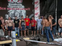 "Tarasova Gora" 2013. Nikolaev. Day 2.
