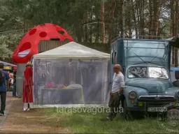 "Tarasova Gora" 2013. Nikolaev. Day 2.