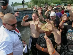 "Tarasova Gora" 2013. Nikolaev. Day 2.