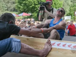 "Tarasova Gora" 2013. Nikolaev. Day 2.