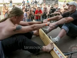 "Tarasova Gora" 2013. Nikolaev. Day 2.