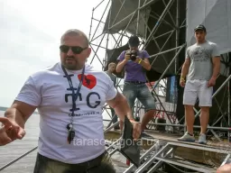 "Tarasova Gora" 2013. Nikolaev. Day 2.
