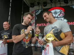 "Tarasova Gora" 2013. Nikolaev. Day 2.