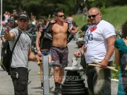 "Tarasova Gora" 2013. Nikolaev. Day 2.