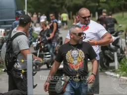 "Tarasova Gora" 2013. Nikolaev. Day 2.