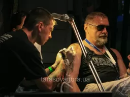 "Tarasova Gora" 2013. Nikolaev. Day 2.