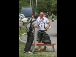 "Tarasova Gora" 2013. Nikolaev. Day 2.