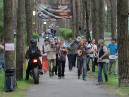 "Tarasova Gora" 2014. Bondarenko. Day 1/05 June. 