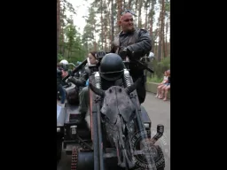 "Tarasova Gora" 2014. Bondarenko. Day 1/05 June. 