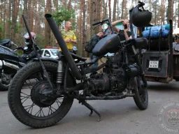 "Tarasova Gora" 2014. Bondarenko. Day 1/05 June. 
