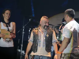 "Tarasova Gora" 2014. Bondarenko. Day 2/06 June.