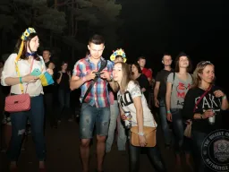 "Tarasova Gora" 2014. Bondarenko. Day 2/06 June.