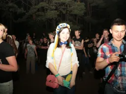 "Tarasova Gora" 2014. Bondarenko. Day 2/06 June.