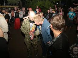 "Tarasova Gora" 2014. Bondarenko. Day 2/06 June.
