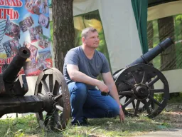 "Tarasova Gora" 2014. Bondarenko. Day 2/06 June.