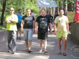 "Tarasova Gora" 2014. Bondarenko. Day 2/06 June.