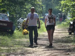 "Tarasova Gora" 2014. Bondarenko. Day 2/06 June.
