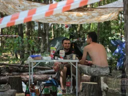 "Tarasova Gora" 2014. Bondarenko. Day 2/06 June.