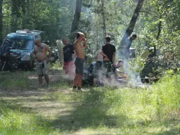 "Tarasova Gora" 2014. Bondarenko. Day 2/06 June.