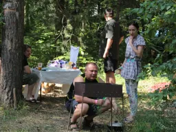 "Tarasova Gora" 2014. Bondarenko. Day 2/06 June.