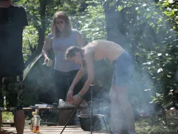 "Tarasova Gora" 2014. Bondarenko. Day 2/06 June.