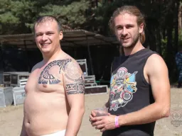 "Tarasova Gora" 2014. Bondarenko. Day 2/06 June.