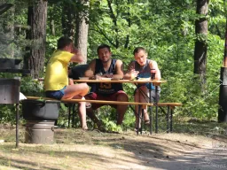 "Tarasova Gora" 2014. Bondarenko. Day 2/06 June.