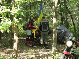 "Tarasova Gora" 2014. Bondarenko. Day 2/06 June.