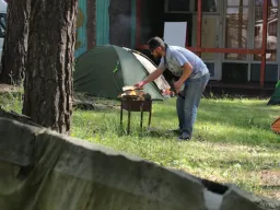 "Tarasova Gora" 2014. Bondarenko. Day 2/06 June.