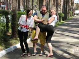"Tarasova Gora" 2014. Bondarenko. Day 2/06 June.