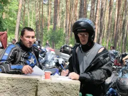 "Tarasova Gora" 2014. Bondarenko. Day 2/06 June.