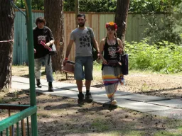 "Tarasova Gora" 2014. Bondarenko. Day 2/06 June.