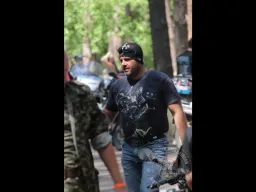 "Tarasova Gora" 2014. Bondarenko. Day 2/06 June.