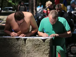 "Tarasova Gora" 2014. Bondarenko. Day 2/06 June.
