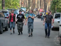 "Tarasova Gora" 2014. Bondarenko. Day 2/06 June.