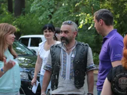 "Tarasova Gora" 2014. Bondarenko. Day 2/06 June.