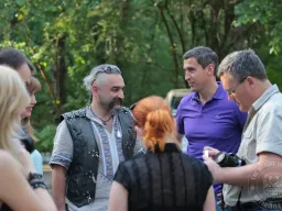 "Tarasova Gora" 2014. Bondarenko. Day 2/06 June.