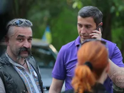 "Tarasova Gora" 2014. Bondarenko. Day 2/06 June.