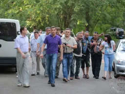 "Tarasova Gora" 2014. Bondarenko. Day 2/06 June.