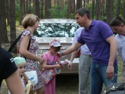 "Tarasova Gora" 2014. Bondarenko. Day 2/06 June.