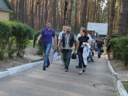 "Tarasova Gora" 2014. Bondarenko. Day 2/06 June.