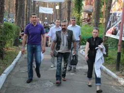 "Tarasova Gora" 2014. Bondarenko. Day 2/06 June.