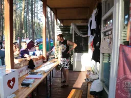 "Tarasova Gora" 2014. Bondarenko. Day 2/06 June.
