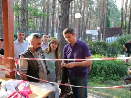 "Tarasova Gora" 2014. Bondarenko. Day 2/06 June.