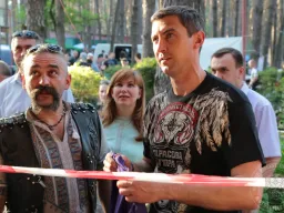 "Tarasova Gora" 2014. Bondarenko. Day 2/06 June.