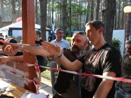 "Tarasova Gora" 2014. Bondarenko. Day 2/06 June.