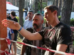 "Tarasova Gora" 2014. Bondarenko. Day 2/06 June.