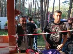 "Tarasova Gora" 2014. Bondarenko. Day 2/06 June.